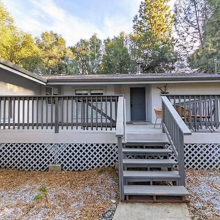 Home In Groveland Near Yosemite Np Exterior photo