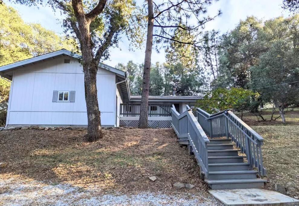 Home In Groveland Near Yosemite Np Exterior photo