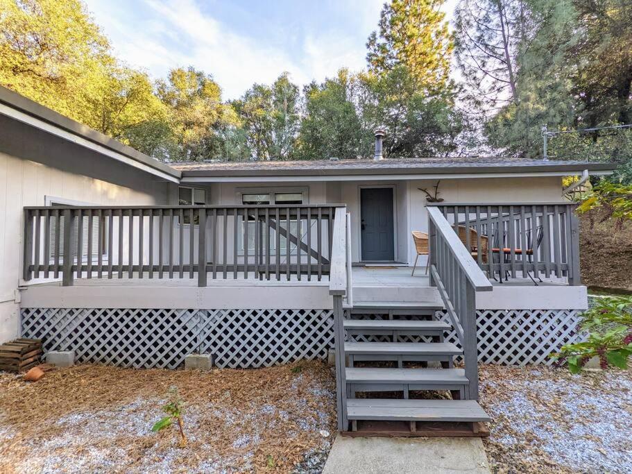 Home In Groveland Near Yosemite Np Exterior photo